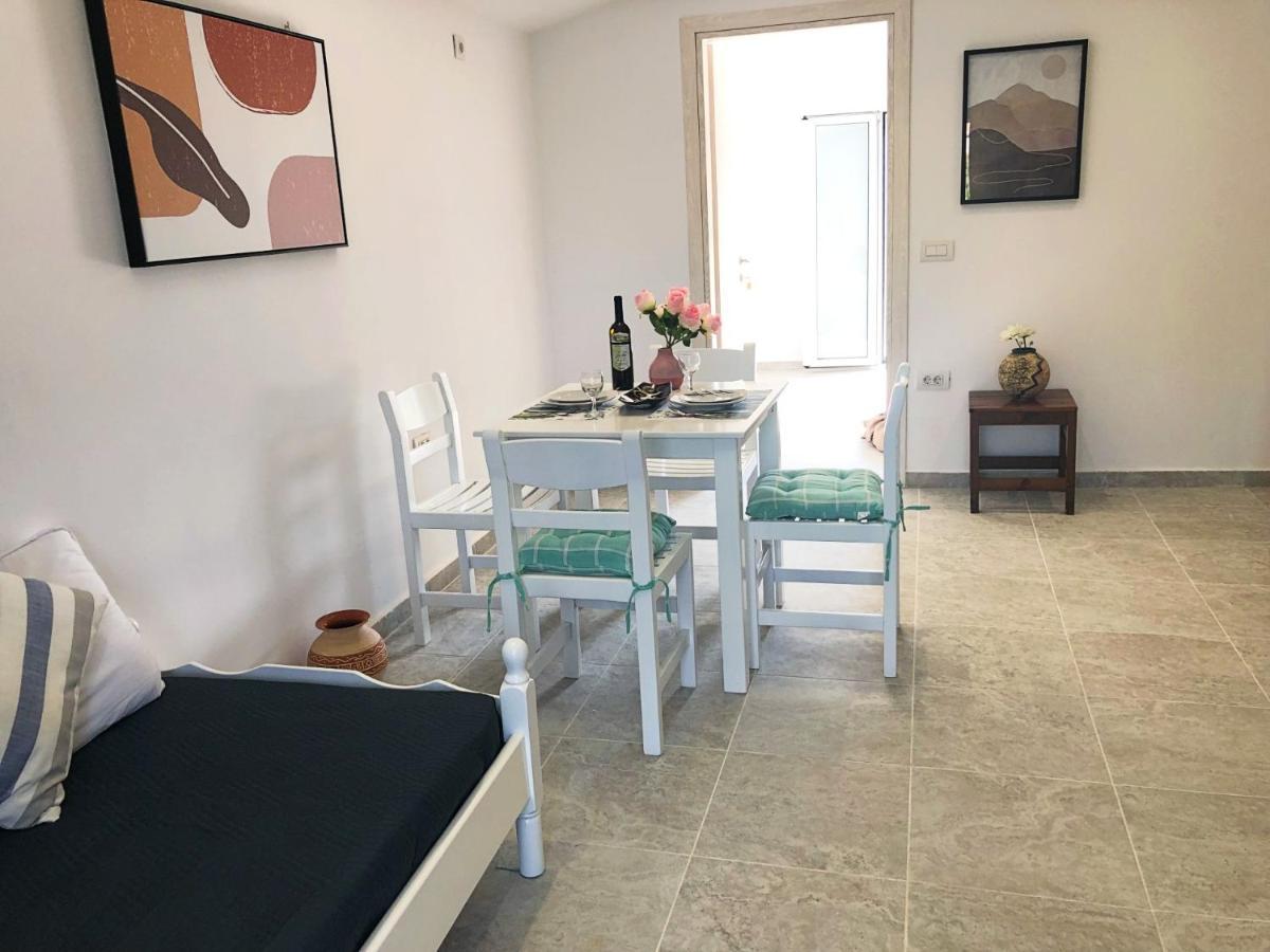 דירות Áno Yerakaríon Potami Appts מראה חיצוני תמונה